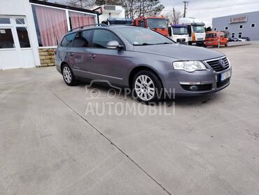 Volkswagen Passat B6 2.0 tdi
