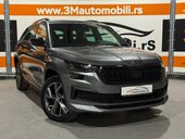 Škoda Kodiaq 2.0D/Sportline/Pano