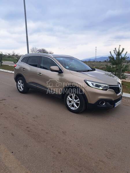 Renault Kadjar 4x4