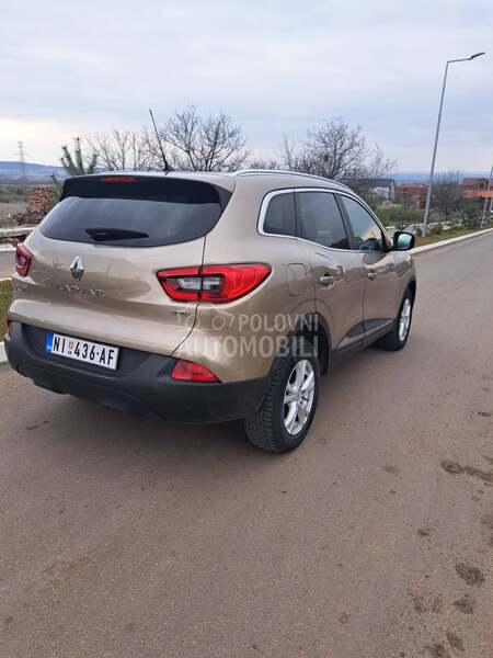 Renault Kadjar 4x4