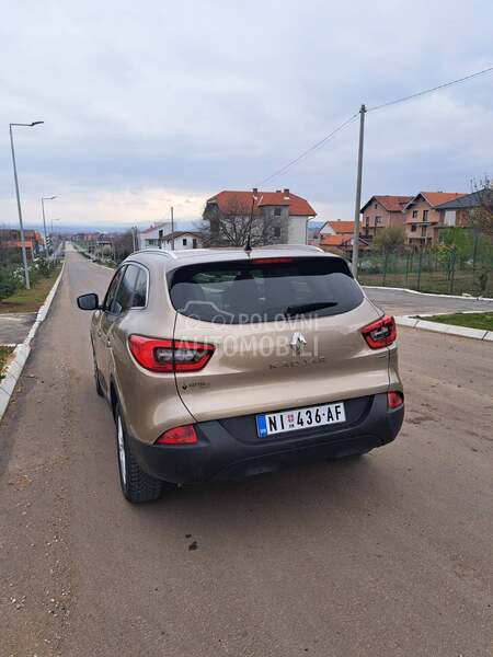 Renault Kadjar 4x4