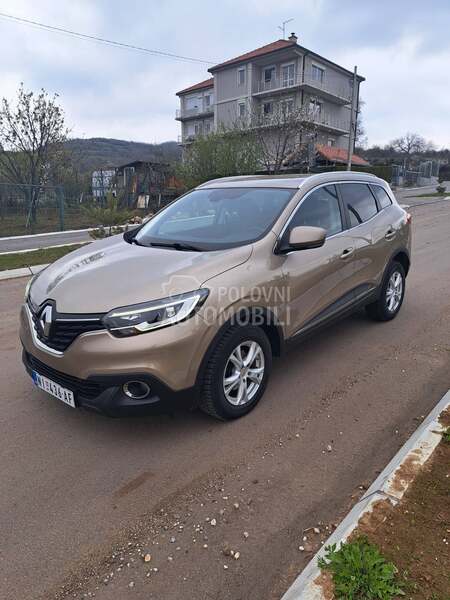 Renault Kadjar 4x4