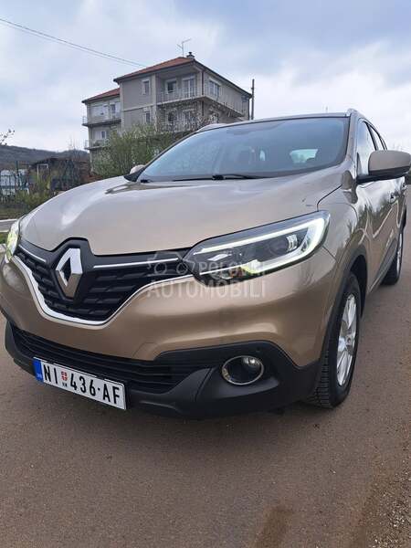 Renault Kadjar 4x4
