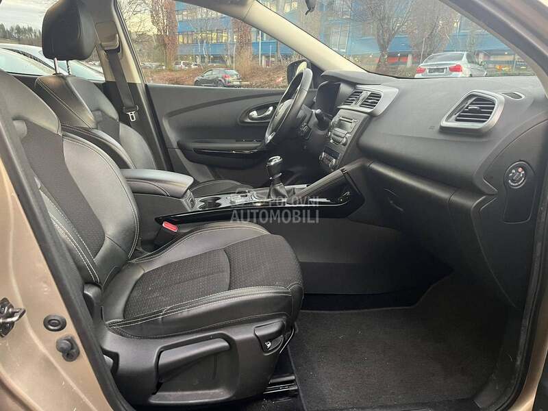 Renault Kadjar 4x4