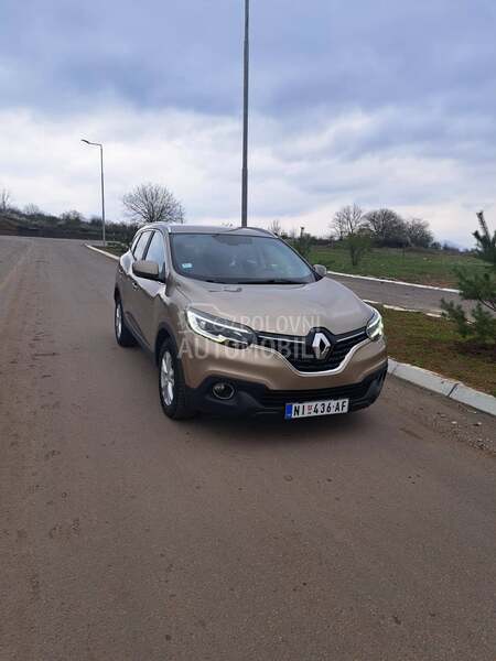 Renault Kadjar 4x4