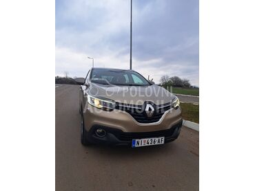 Renault Kadjar 4x4