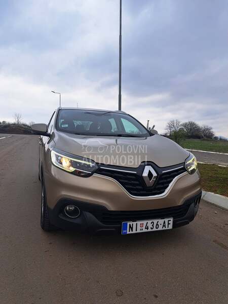 Renault Kadjar 4x4
