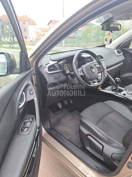 Renault Kadjar 4x4