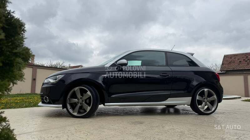 Audi A1 1.4TFSI/3XS-LINE/FUL