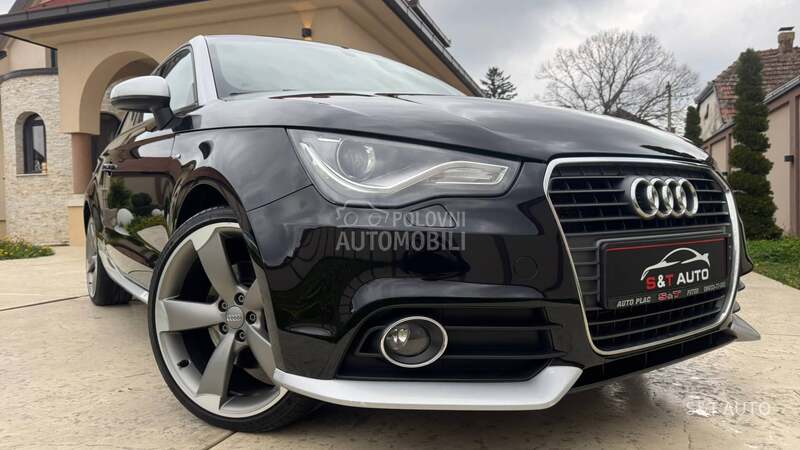 Audi A1 1.4TFSI/3XS-LINE/FUL