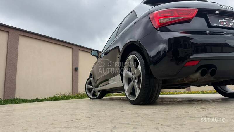 Audi A1 1.4TFSI/3XS-LINE/FUL