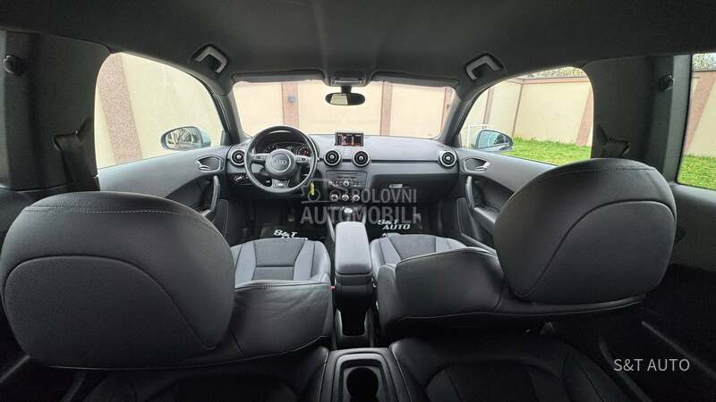 Audi A1 1.4TFSI/3XS-LINE/FUL