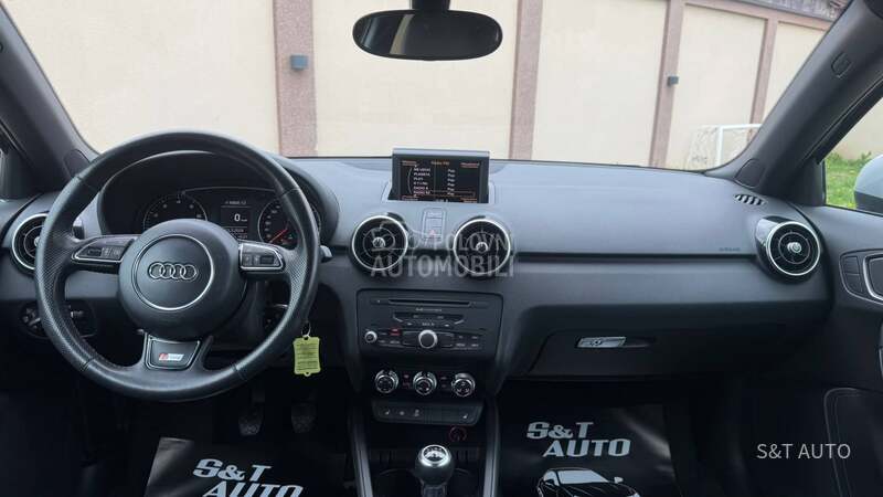 Audi A1 1.4TFSI/3XS-LINE/FUL