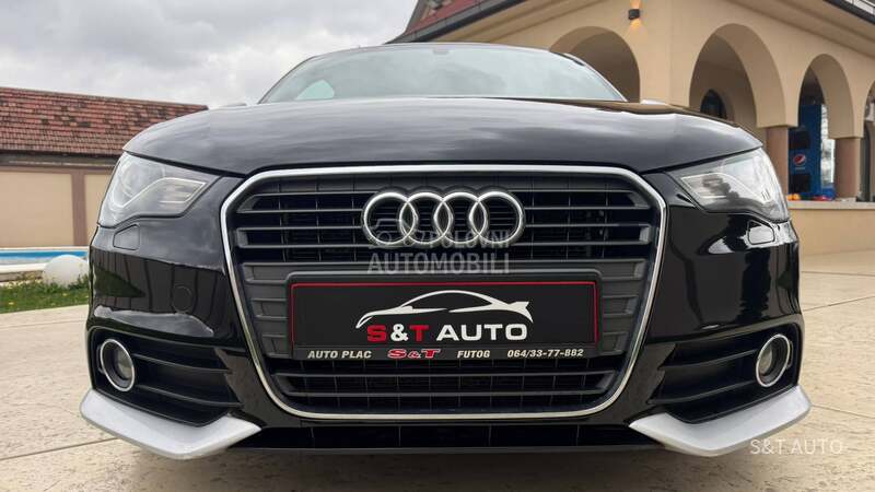 Audi A1 1.4TFSI/3XS-LINE/FUL