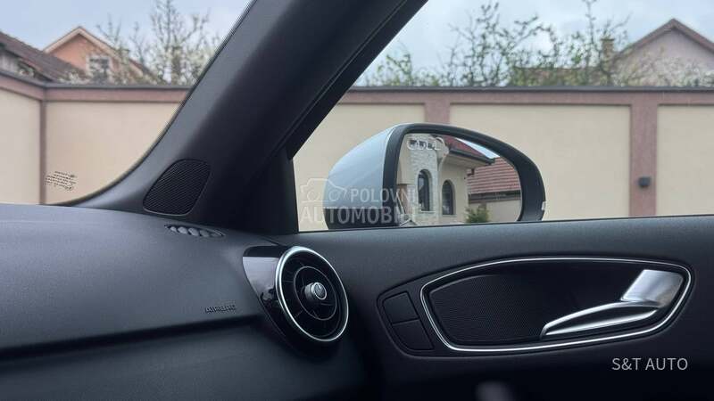 Audi A1 1.4TFSI/3XS-LINE/FUL
