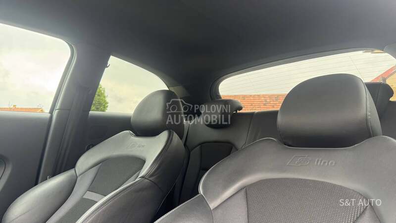 Audi A1 1.4TFSI/3XS-LINE/FUL