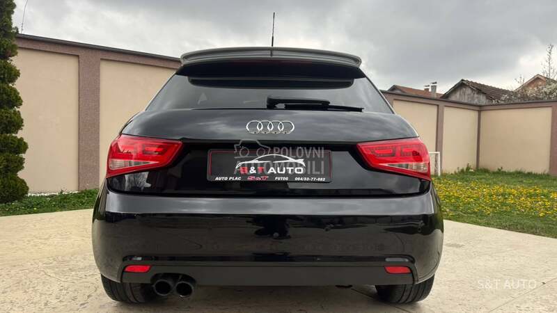 Audi A1 1.4TFSI/3XS-LINE/FUL