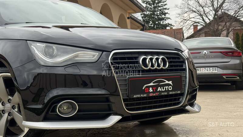 Audi A1 1.4TFSI/3XS-LINE/FUL