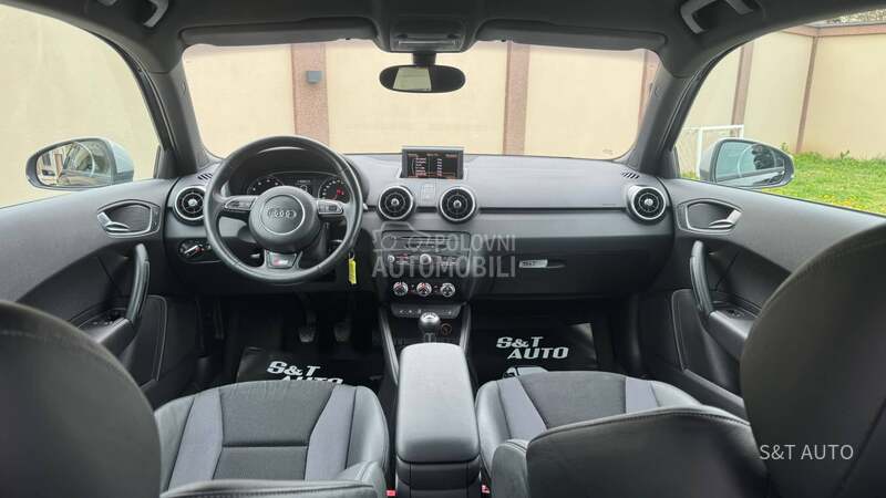 Audi A1 1.4TFSI/3XS-LINE/FUL