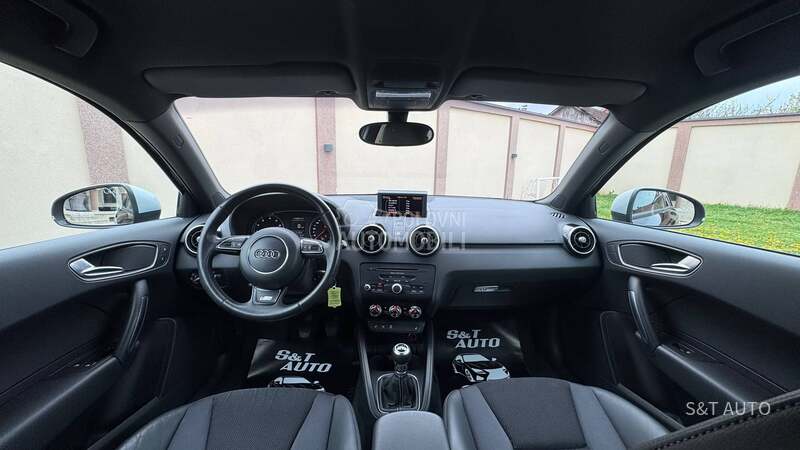 Audi A1 1.4TFSI/3XS-LINE/FUL