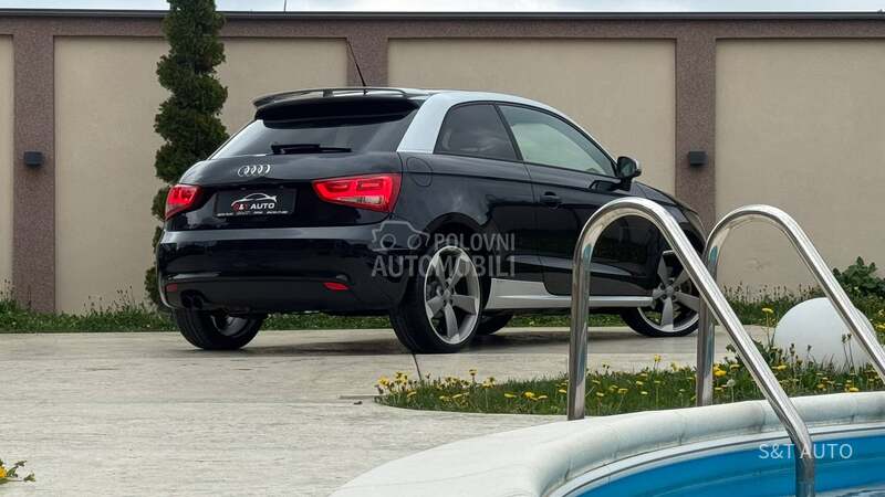 Audi A1 1.4TFSI/3XS-LINE/FUL