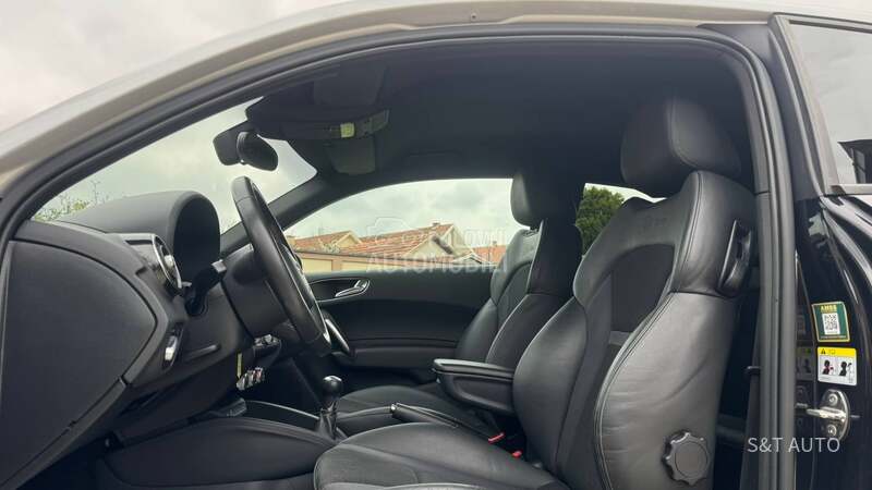 Audi A1 1.4TFSI/3XS-LINE/FUL