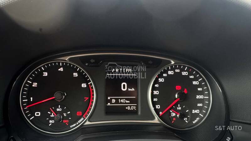 Audi A1 1.4TFSI/3XS-LINE/FUL