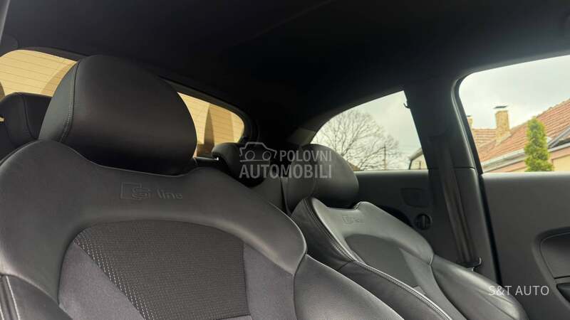 Audi A1 1.4TFSI/3XS-LINE/FUL