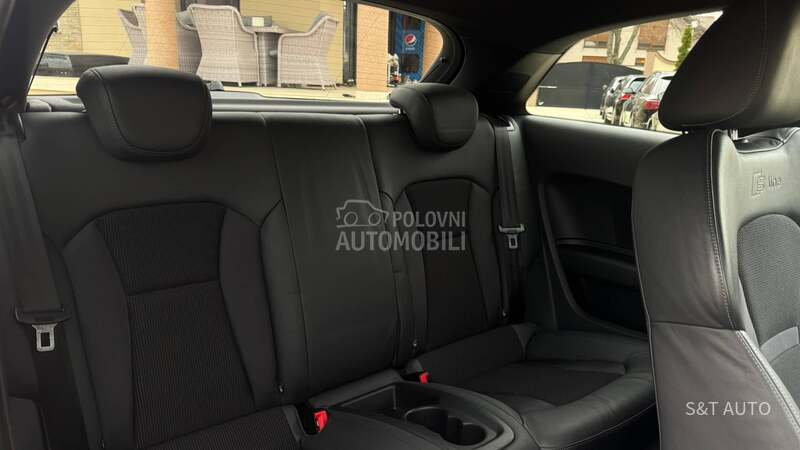 Audi A1 1.4TFSI/3XS-LINE/FUL