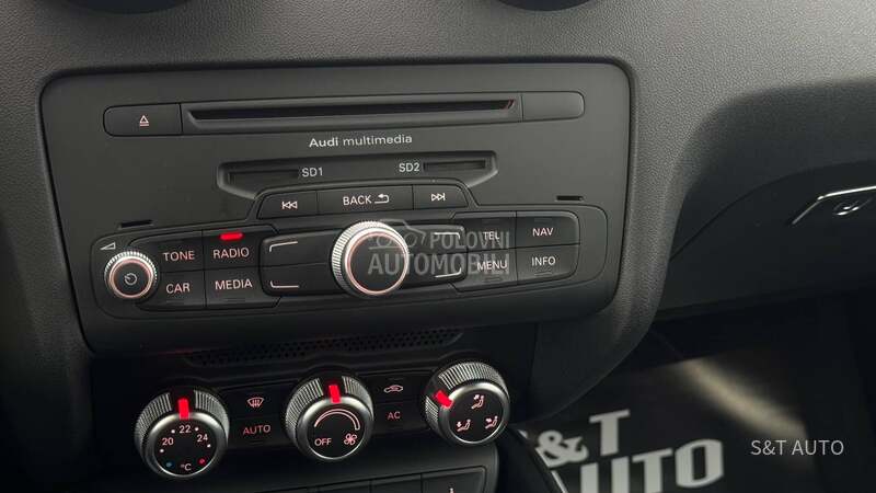 Audi A1 1.4TFSI/3XS-LINE/FUL