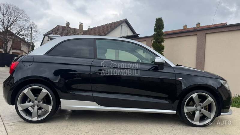 Audi A1 1.4TFSI/3XS-LINE/FUL
