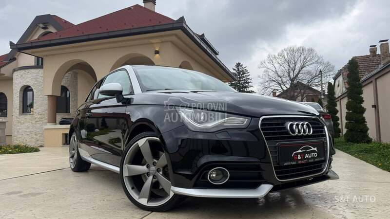 Audi A1 1.4TFSI/3XS-LINE/FUL