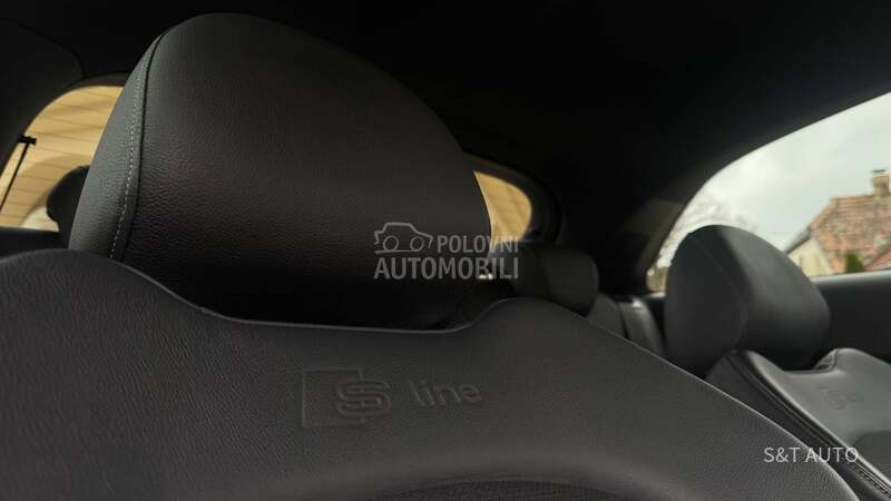 Audi A1 1.4TFSI/3XS-LINE/FUL