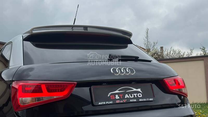 Audi A1 1.4TFSI/3XS-LINE/FUL