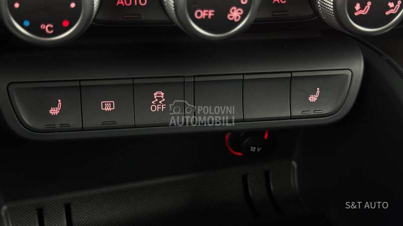 Audi A1 1.4TFSI/3XS-LINE/FUL