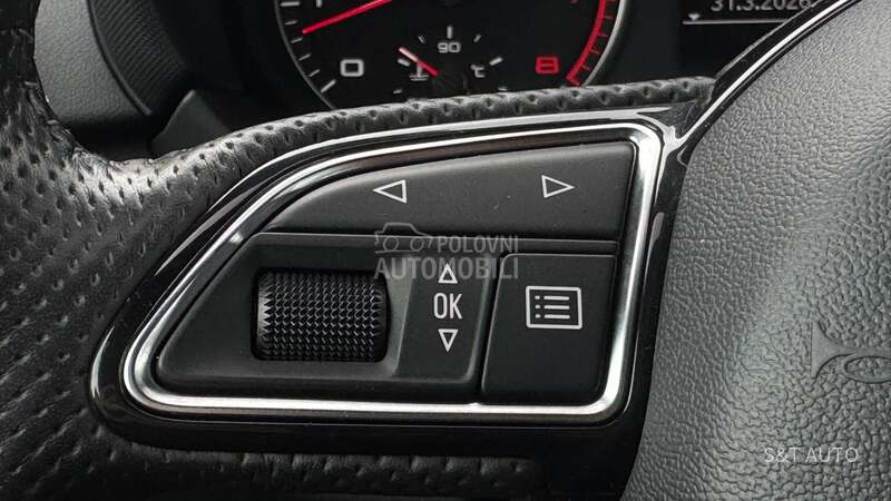 Audi A1 1.4TFSI/3XS-LINE/FUL