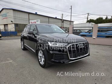 Audi Q7 Mild hybrid