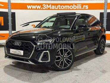 Audi Q5 2.0/4X4/S-LINE/PANO