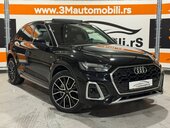 Audi Q5 2.0/4X4/S-LINE/PANO