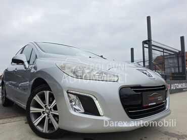 Peugeot 308 2.0 HDI SPORTIUM