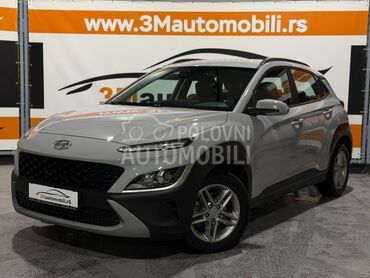 Hyundai Kona 1.6D/Auto/Virtual