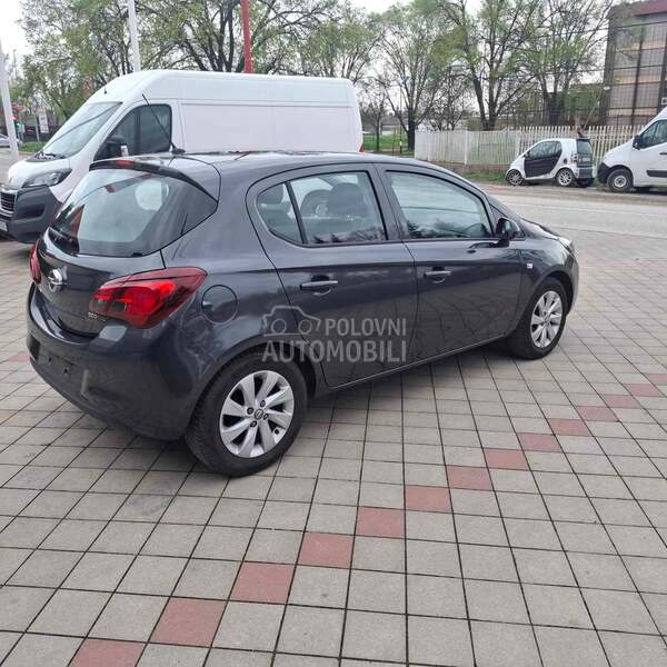 Opel Corsa E 1.0