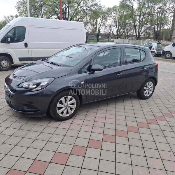 Opel Corsa E 1.0