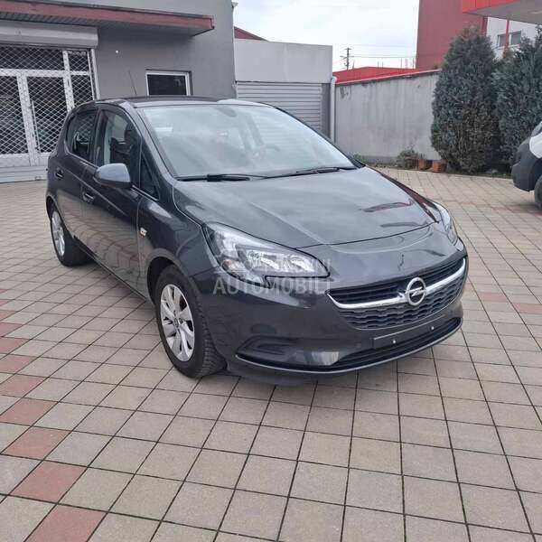 Opel Corsa E 1.0