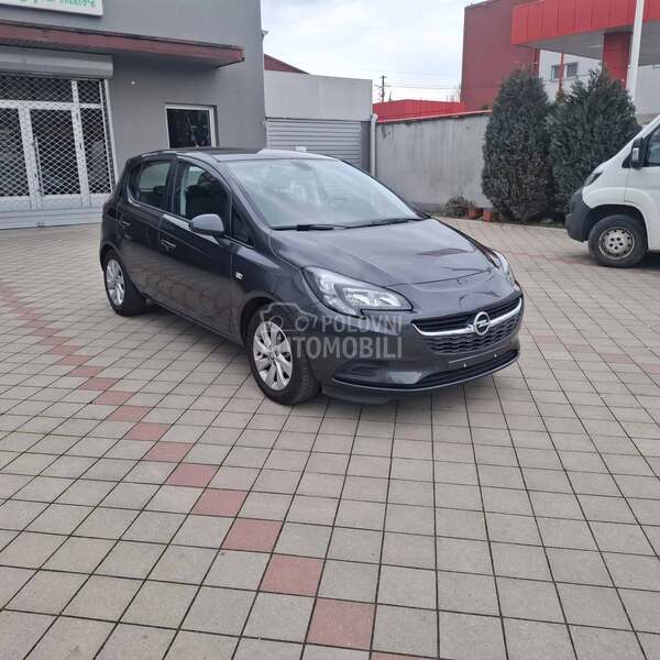 Opel Corsa E 1.0