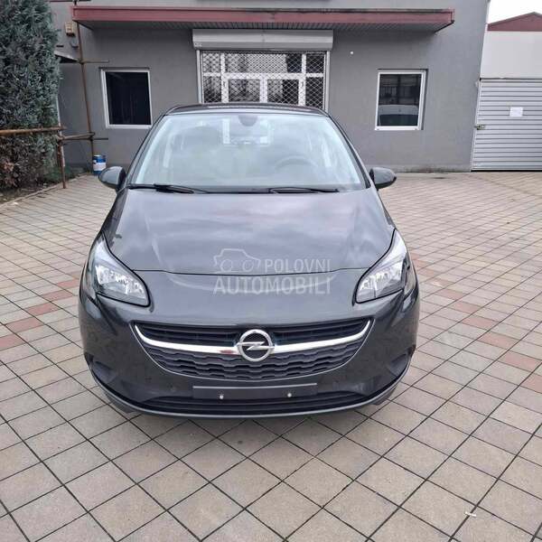 Opel Corsa E 1.0