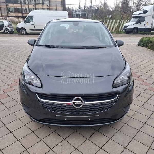 Opel Corsa E 1.0