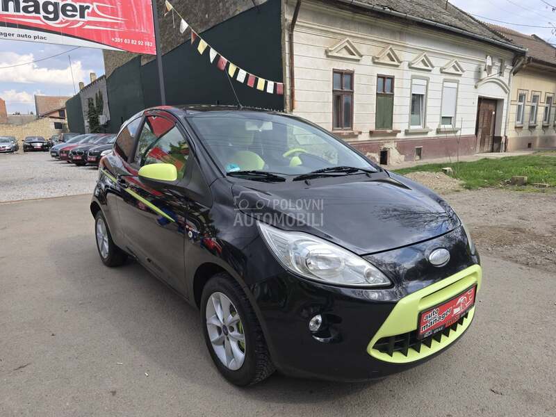 Ford Ka 