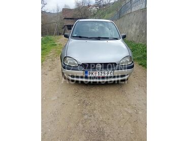 Opel Corsa A 