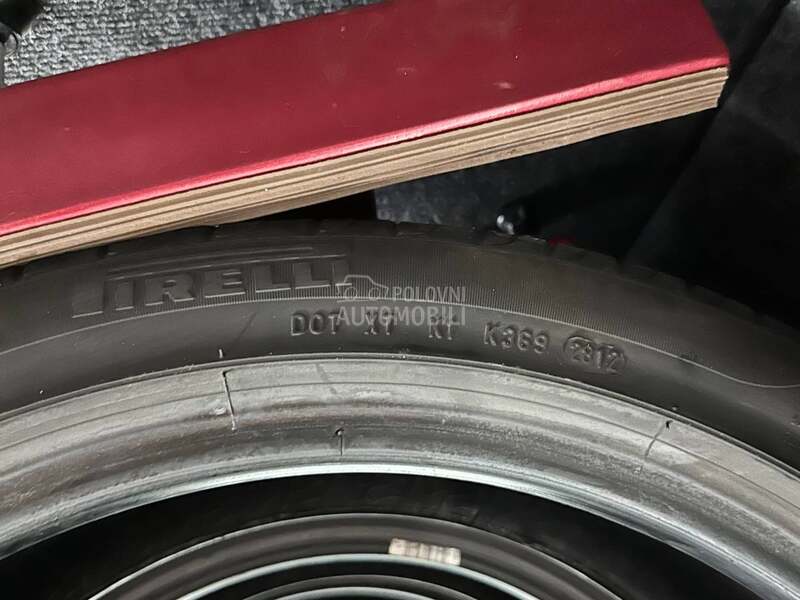 Pirelli 225/45 R18 Letnja